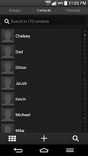 How to download ExDialer Blue Sense Theme lastet apk for laptop