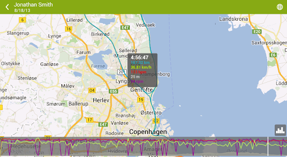 Endomondo Sports Tracker PRO - screenshot thumbnail