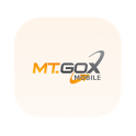 Bitcoin by MtGox Mobile logo
