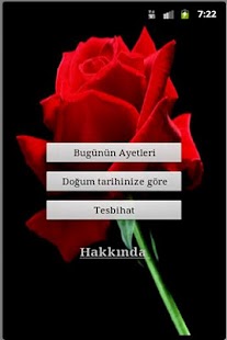 Her Gün Birkaç Ayet Screenshots 0