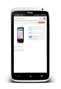 Social Engineering Kit - screenshot thumbnail