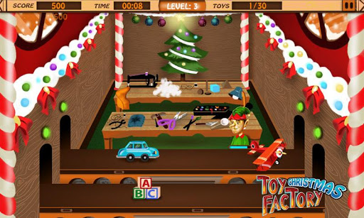 免費下載休閒APP|Christmas Toy Factory Deluxe app開箱文|APP開箱王