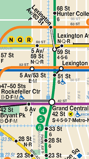 免費下載交通運輸APP|NYC Subway app開箱文|APP開箱王