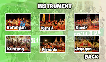 Balinese Music: Jegog APK צילום מסך #16