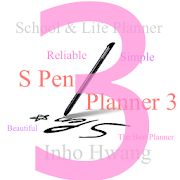 S Pen Planner 3