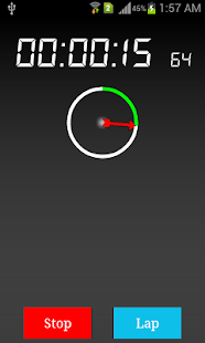 download Simple Stopwatch free