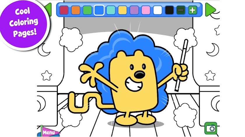 Wubbzys Magic School Screen 3