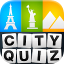 City Quiz - Guess the city mobile app icon