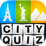 City Quiz - Guess the city Apk