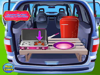 Crispy Fried Chicken Wings poster 12