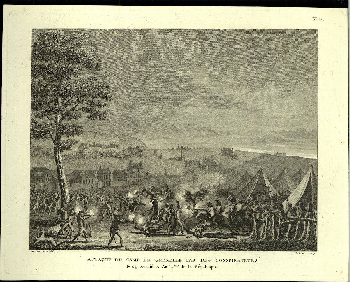 His France 17941795 Revolution Numbered Prints 95 To 144 Please Keep