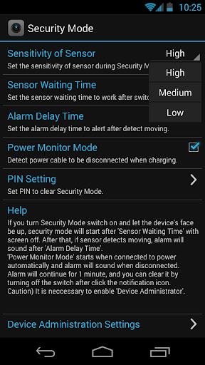 【免費工具App】Security Mode - Anti Theft-APP點子