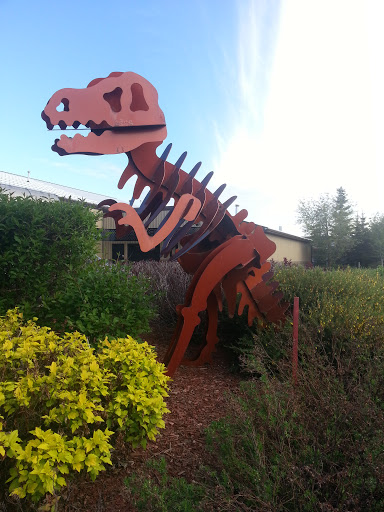 Metalsaurus Rex