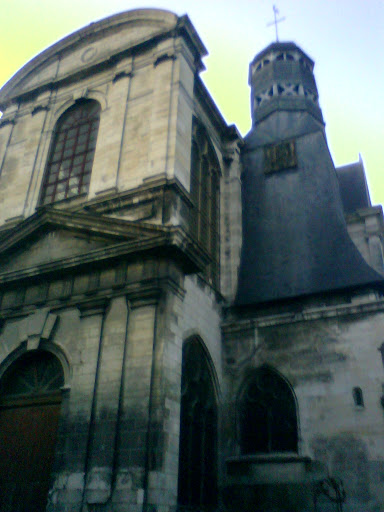 Eglise Saint Pantaleon De Troyes