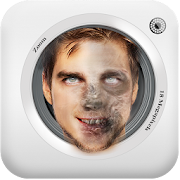 ZOMBIE BOOTH PHOTO MAKER FREE 5.7 Icon
