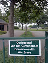 Hoogveld - Commonwealth War Grave