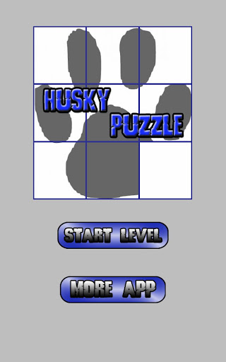 Husky Puzzle Game