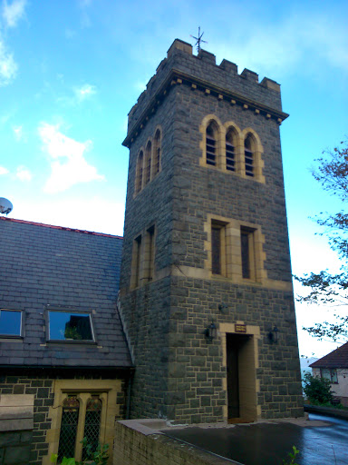 Maenan Chapel