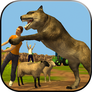 Wolf Simulator Pro LOGO-APP點子