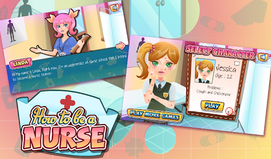 Lastest Nurse Kid Care APK