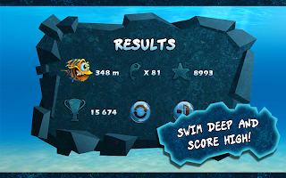 Frantic Finley:Ocean Adventure APK Screenshot Thumbnail #8