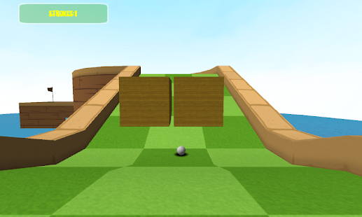 Mini Golf Games 3D Classic 2 Screenshots 11