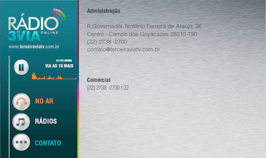 How to get Terceira Via Rádio lastet apk for laptop
