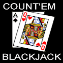 Count’em Blackjack logo