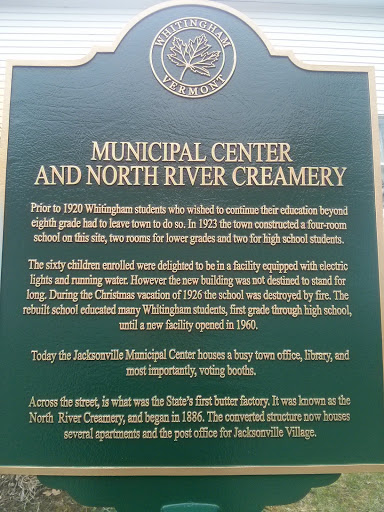 Old North River Creamery