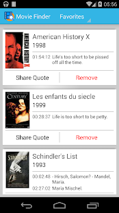 Movie Finder Screenshots 2