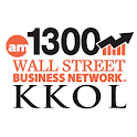 1300 KKOL logo