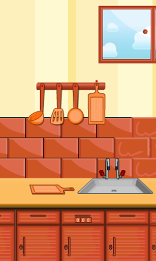 Escape Game-Witty Kitchen