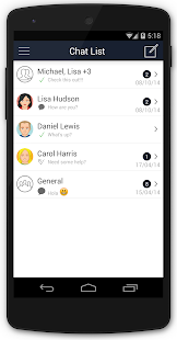 Free Download SparkChat: Messenger for Teams APK for Android
