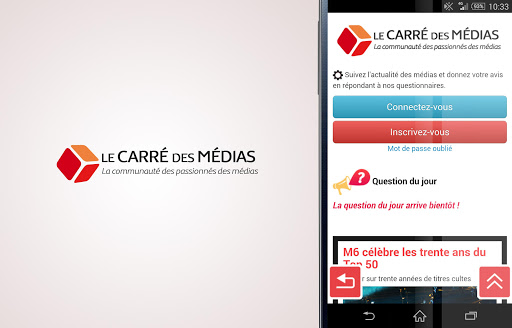 Carré des médias