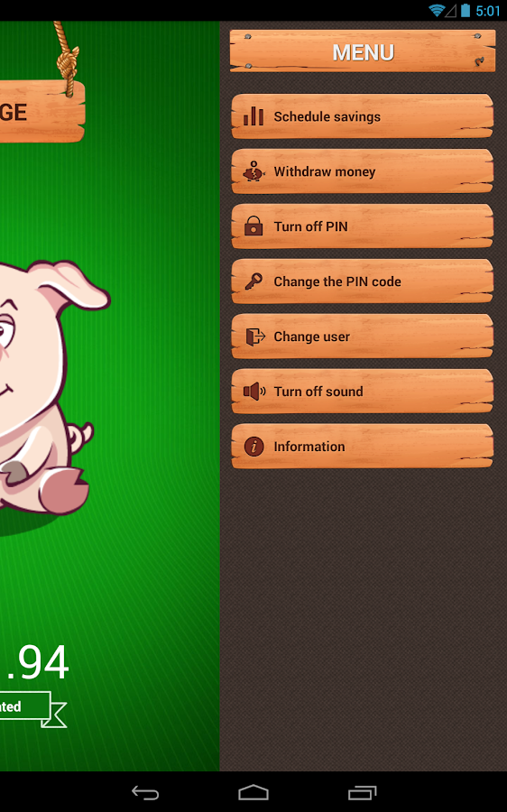 Moneybox Android Apps on Google Play