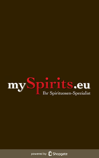 mySpirits
