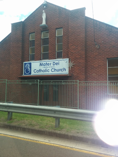 Mater Dei Catholic Church