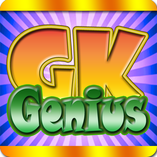 GK Genius Quiz- Hindi+Gujarati LOGO-APP點子