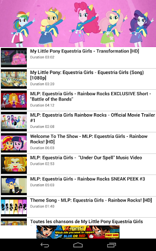 Pony Girl Princess Videos