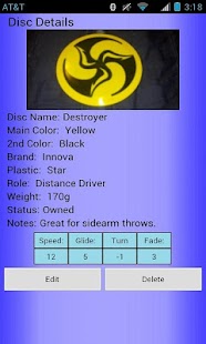 How to get Disc Golf Cataloger Demo patch 1.1 apk for bluestacks
