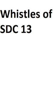 Free Whistles of SDC 13 APK for Android