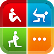 Instant Fitness : 100 workouts 1.0 Icon