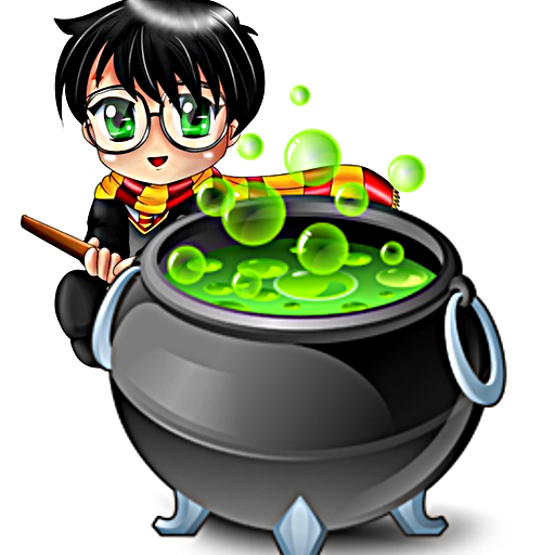 Slot: Harry & Potter 休閒 App LOGO-APP開箱王