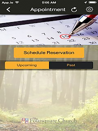 Full Life Foursquare Church poster 9