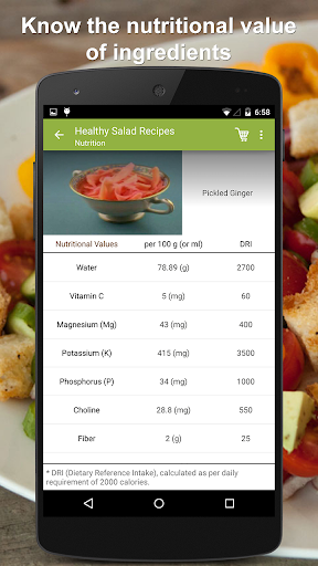 免費下載健康APP|Healthy Salad Recipes app開箱文|APP開箱王