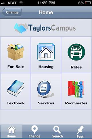 TaylorsCampus