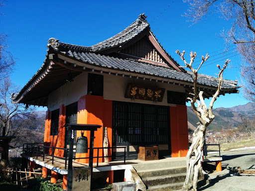 瀧本院 Takimoto-in temple