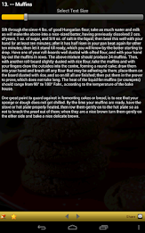 Bread & Biscuit Recipes poster 8