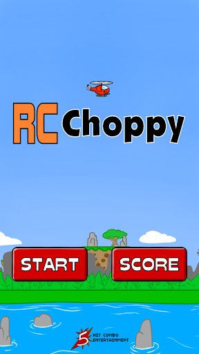 RC Choppy