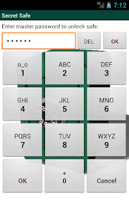 Secret Safe Password Manager(圖5)-速報App